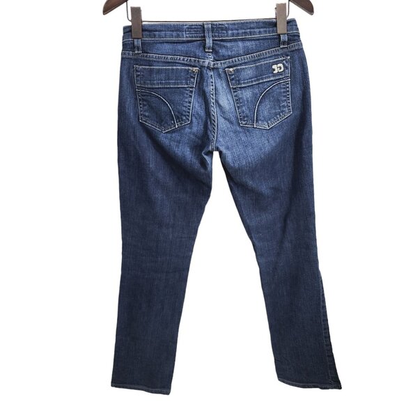 Joes Jeans Womens‎ W28 Mid-Rise Straight Leg Denim Pants - Picture 2 of 10